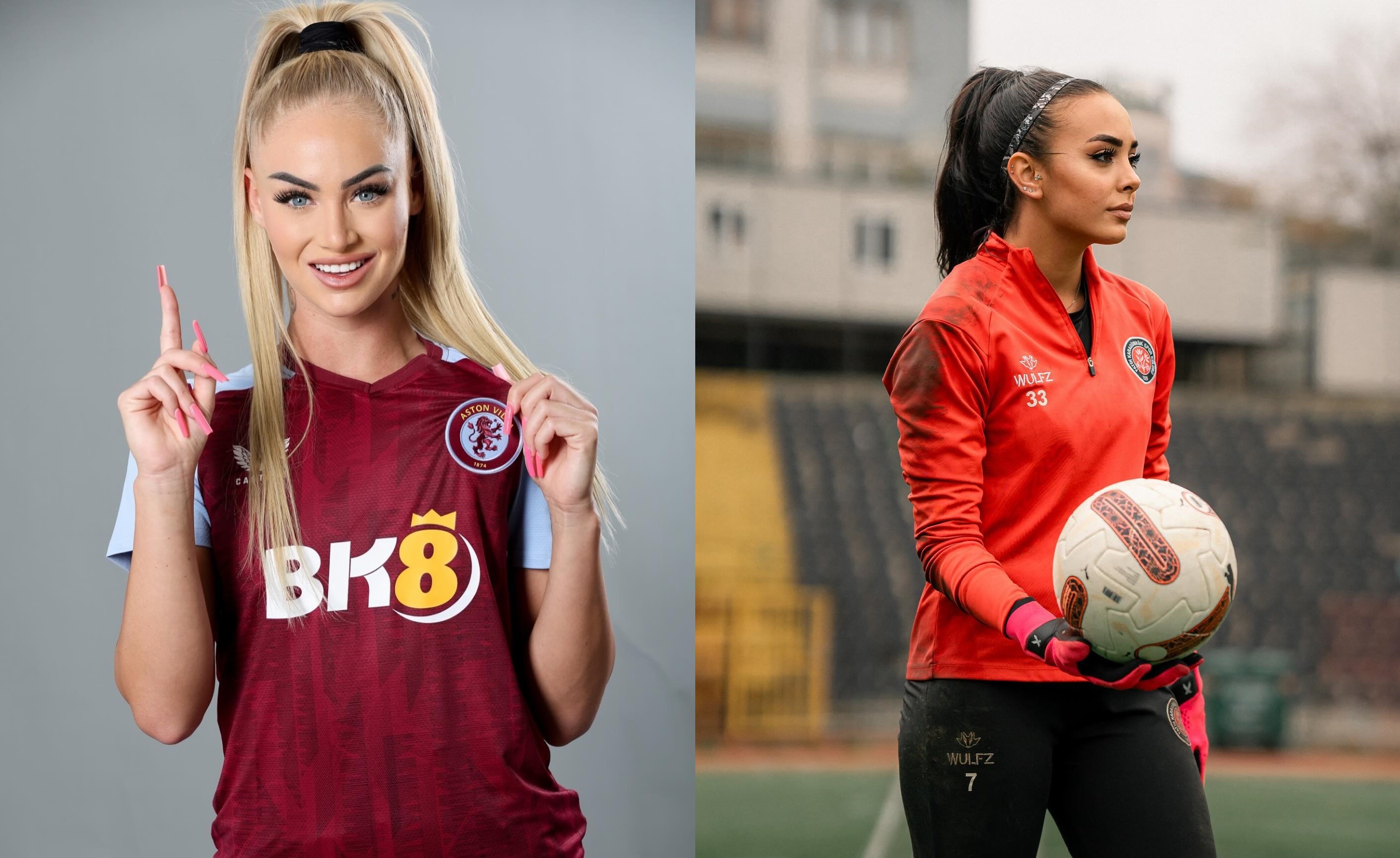 En Güzel Kadın Futbolcu Hangisi